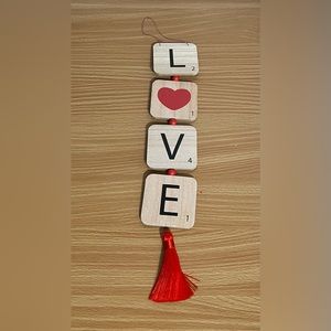 Valentines Hanging Wall Decor